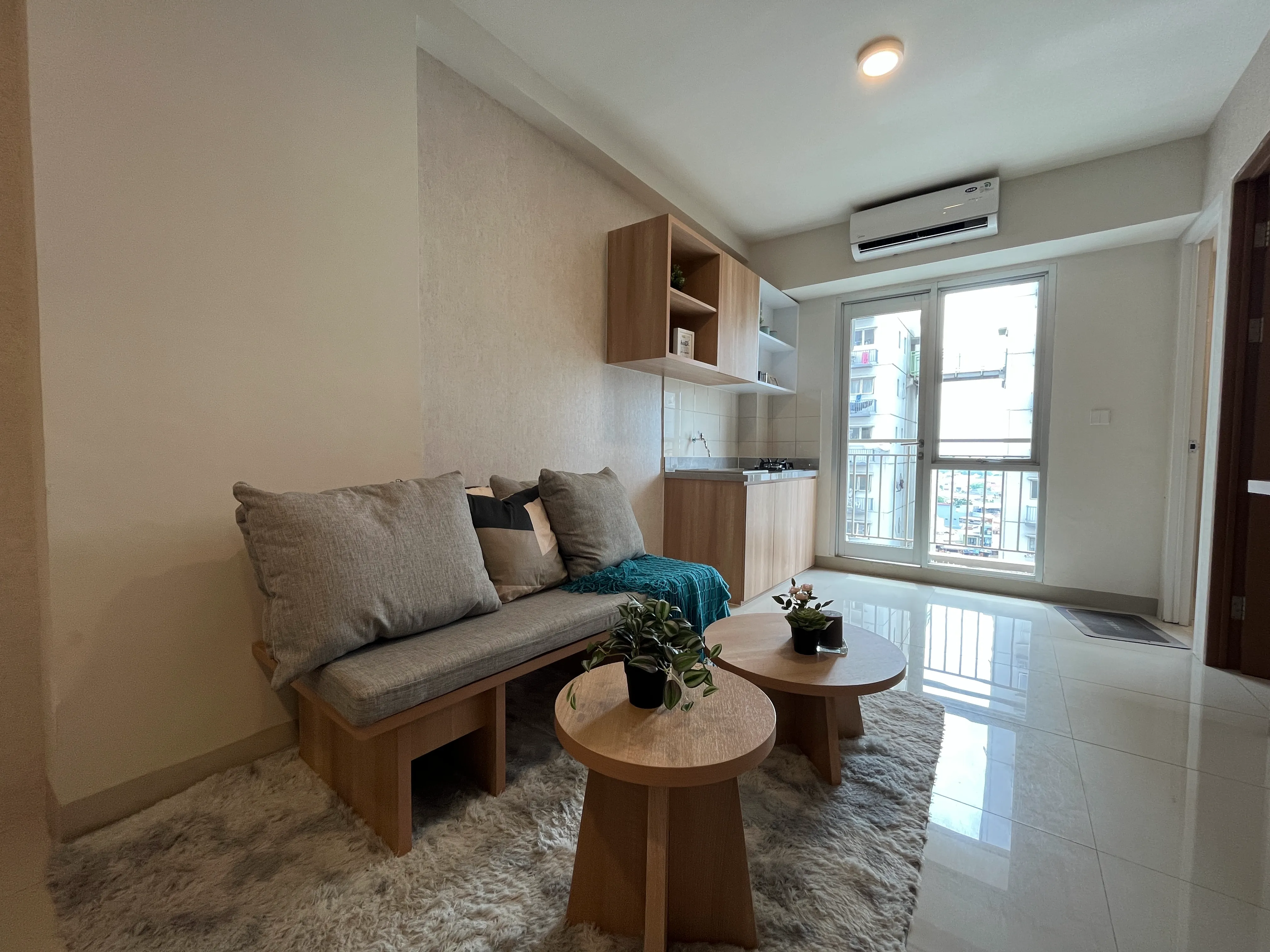 Promo Apartemen Oak Tower